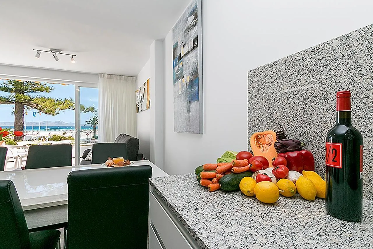 Apartment Cb 2 Alcúdia