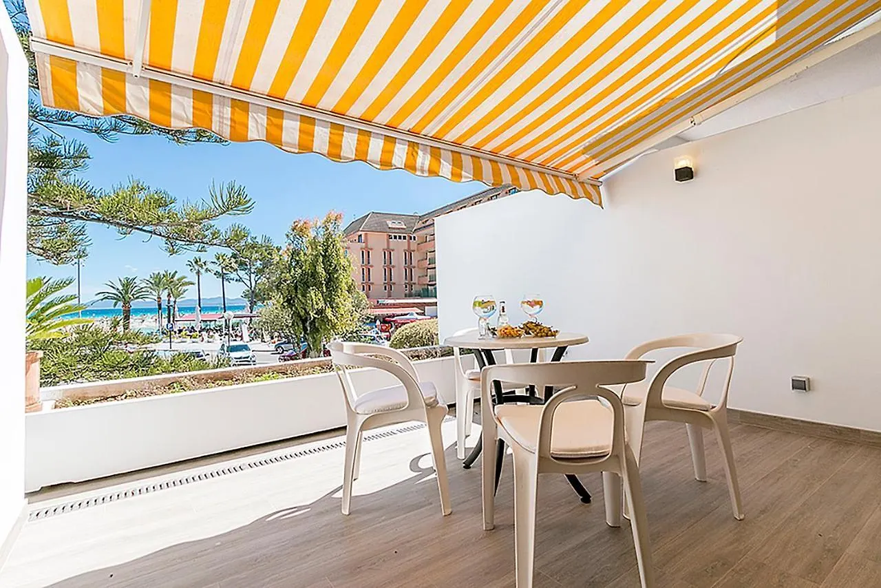 Apartment Cb 2 Alcúdia Španělsko