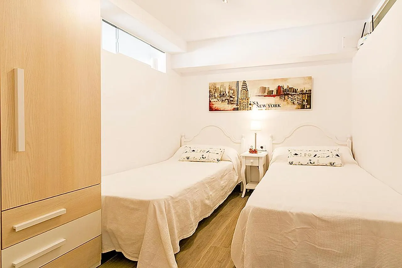 אלקודיה Apartment Cb 2 ספרד
